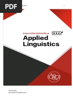 AppliedLinguistics LongSolved