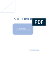 01 - UNIDAD 01 - SQL SERVER - INSTALACIÓN Y CONFIGURACIÓN INICIAL v6