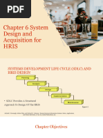 Chapter 6 System Design and Acquisition For HRIS (Full)