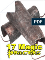 17 Magic Bracers