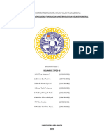 Laporan Proyek Terintegrasi PDB