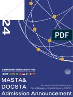 Masta 2024 Announcement Rcssteap Gnss