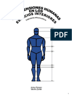 Panero & Zelnik - Las Dimensiones Humanas en Los Espacios Interiores