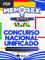 Memorex Bloco 5 - Rodada 6