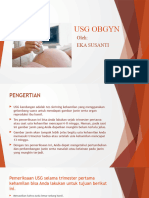 Obgyn Basic - Usg