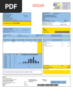 Factura Nro 3554697112 - EDEEste