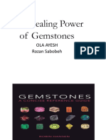 The Healing Power of Gemstones