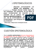 Dilemas Epistemológicos