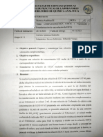 Práctica 1-Preparacion y Estandarizacion Solución EDTA