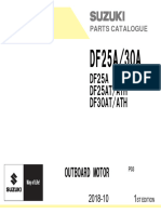 DF25A - 30A Parts Catalogue '18-10