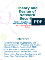 Modes - of - Opre and rc4