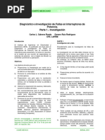 13 01 Diagnostico e Investigacion de Fallas en Interruptores de - Compress