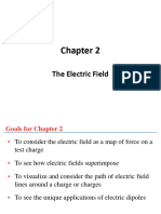 Chapter 2 Electric Field