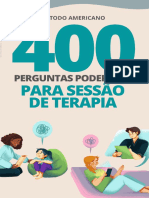 Perguntas Terapêuticas