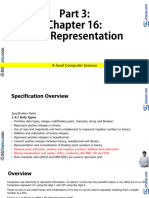 Floating Point Representation Latest by MR Saem