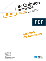 Caderno de Atividades 11q Porto Editora