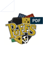 Puffs Script Without Swearing