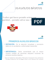 Primeros Auxilios 5