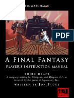 Final Fantasy 1