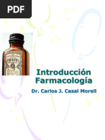 Intro A La Farmacología