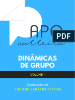 Ebook Dinâmica de Grupo V.1