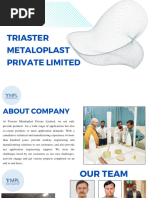 Triaster Metaloplast Private Limited