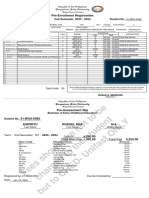 Registration 2ndsem