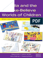 Maya Gotz, Dafna Lemish, Amy Aidman, Hyesung Moon - Media and The Make-Believe Worlds of Children - When Harry Potter Meets Pokemon in Disneyland-Lawrence Erlbaum Assoc Inc (2005)