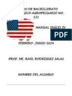 Manual Ingles IV 2024 - Parcial 1