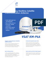 Specification of P6A STD V2.1