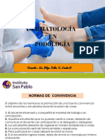 Dermatologia Podologica