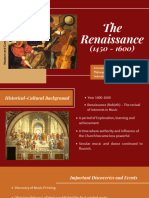 Renaissance Period