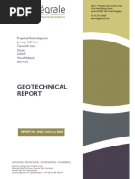 Jerrings Hall Farm Geotechnical Report 200227