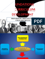 CHAPTER 6 Foundations of Acurriculum