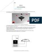 5 Sensors Working Principle