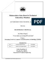 EDE Proposal