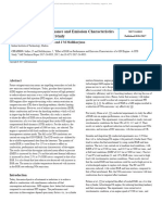 27.effect of EGR On Performance and Emission Characteristics