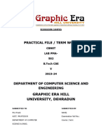 Sec-G CBNST Lab Formats