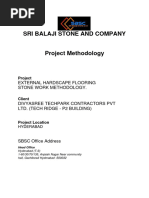 SBSC - 40mm Thiock P2 TechRidge - Work Methodolog