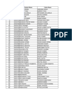 Bca 6th Sem Passout Students Smartphone List