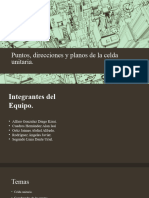 Puntos, Direcciones y Planos de La Celda