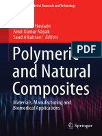 Polymer and Natural Composites