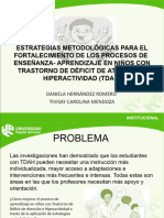 Diapositivas Estrategias