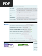 MM204 Thermo Quizzes