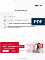 Wuolah Free Tema 5 Est - Creativa