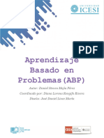 Crea Ruta Tic Aprendizaje Basado en Problemas Cincopasos