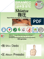 Shiatsu Mini Curso