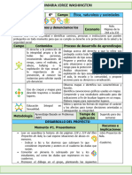 4to Grado Febrero - 01 Prevenimos y Denunciamos Los Abusos (2023-2024)