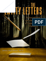 The Entity Letters by James McClenon