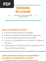 Eldrich Hayrum Perez Ruiz - Sociología de La Salud